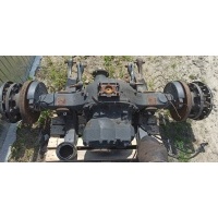 Volvo 6x4 корпус przelotowa мост rts2370a