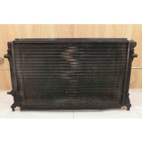 Радиатор основной Volkswagen VW Golf 5 2003-2009 1K0121251DN