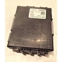 Блок блок управления 36780 - 68l02 suzuki свифт mk7 eur