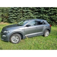 Volkswagen t - roc 2018r . бензин