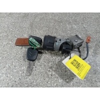Замок зажигания С КОНТАКТНОЙ ГРУППОЙ И 2 КЛЮЧАМИ. Citroen Berlingo 2 (B9) 2010 9663123280