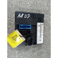 Блок комфорта полный привод.  Audi A8 D3/4E 2004  4E0907289