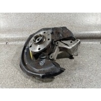 ступица задняя левая L ЗАДНЯЯ , С КУЛАКОМ И ЩИТКОМ. Volkswagen Passat B6 2008 3C0505435F