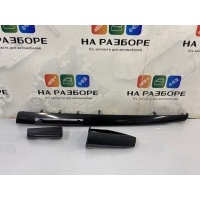 накладка на центральную консоль (торпеды) TOYOTA rav4 XA40 2014 55412-42070