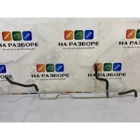 патрубок системы охлаждения TOYOTA rav4 XA40 2014 16268-36070
