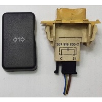 Индикатор крюка volkswagen транспортер t4 357919235c