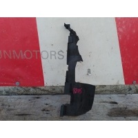 Воздуховод радиатора Audi A4 B7 2005 8E0121284Q