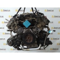 Двигатель Audi S8 D3 рест. (2005-2011) 2008 5.2 Бензин FSI BSM007540