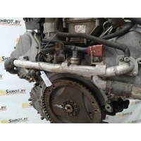 Трубка охлаждающей жидкости металлическая Audi S8 D3 рест. (2005-2011) 2008 07L121071M