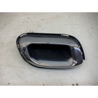 Накладка бампера Mercedes-Benz GLS X167 2019-2023 A1678856800
