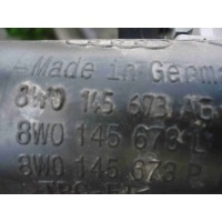 Патрубок интеркулера Audi A4 B9 (2015—2020) 2019 8W0145673AG, 8w0145673an