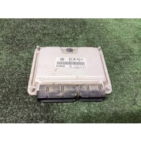 блок управления двигателем VW Touareg 2002-2010 2005 022906032GA