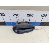 Ручка двери передней наружная правая DAEWOO Matiz 2001-2015 96314597