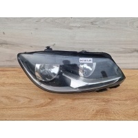 Volkswagen touran 10 - 15 rok правый фара передняя фара
