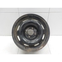 Диск колесный железо Citroen-Peugeot 207 (2006 - 2013) 5401R3