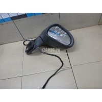 Зеркало правое электрическое Citroen-Peugeot 207 (2006 - 2013) 8149ZH