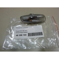 Повторитель в зеркало Citroen-Peugeot 207 (2006 - 2013) 6325G6