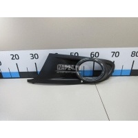 Решетка в бампер левая VAG Golf Plus (2005 - 2014) 5K08536659B9