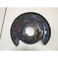 Щит опорный задний левый Hyundai-Kia Elantra (2006 - 2011) 582501H000