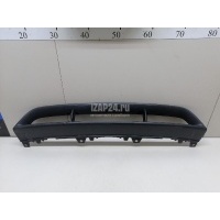 Решетка в бампер центральная VAG Q7 [4L] (2005 - 2015) 4L080768301C
