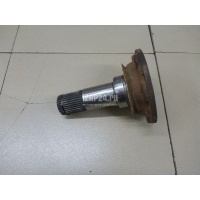 Фланец КПП VAG Q7 [4L] (2005 - 2015) 0AB525284B