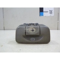 Кнопка фиксатора стояночного тормоза Renault Scenic II (2003 - 2009) 8200610146