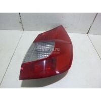 Фонарь задний правый Renault Scenic II (2003 - 2009) 8200474327