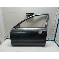 Дверь передняя левая Mitsubishi Carisma (DA) (1999 - 2003) MR496069