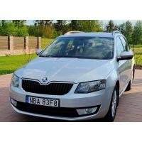 Skoda октавия универсал 2014