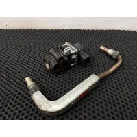 клапан EGR Subaru Forester SG5 2005 14710AA671