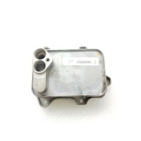Радиатор масляный Volkswagen Golf 5 2008 03C117021J, 03C117021D, 03C117021E, 03C117021J