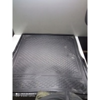 Покрытие багажника volkswagen passat b8 универсал 3g9061161