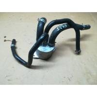 Теплообменник масляного фильтра Subaru Forester SH (2007-2011) 2010 130508,FB25
