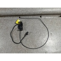 замок капота полный привод. Audi A8 D3/4E 2004 4E0823509C