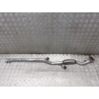 Выхлоп глушитель seat ibiza iii 1.2