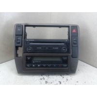 аудиотехника Volkswagen Passat 5 (2000 - 2005) 2004