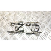 Петля крышки багажника BMW X5 E53 2004 8247667, 8247667