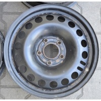 колесо штампованное opel oem 5x115 6 , 5j16 et 41 f - 217