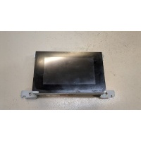Дисплей компьютера (информационный) Nissan Primera P12 2002-2007 2004 28090AV611