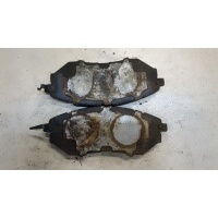 Колодки тормозные Subaru Tribeca (B9) 2004-2007 2007 26296XA000