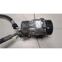 Компрессор кондиционера Audi TT 1998-2006 2002 1J0820805