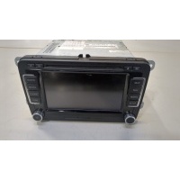 Магнитола Volkswagen Tiguan 2007-2011 2009 1T0035680B