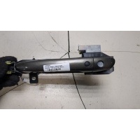 Ручка двери наружная Mazda CX-9 2016- 2018 TK485942X