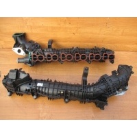 Bmw f10 n57 3.0 d коллектор впускной 7811909 lux крышки багажника