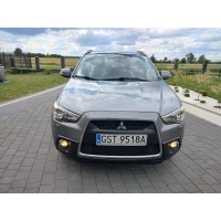 Mitsubishi asx 2011 , 4x4 , 1.8 d , пробег 160 tys.