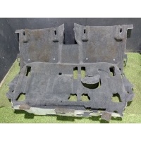 Ковер Porsche Cayenne Turbo E3 9Y 959 2020 9Y0863367D0U6, 9y0863367d