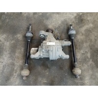 редуктор Porsche Cayenne Turbo E3 9Y 959 2020 0dm500043c, 0dm500043