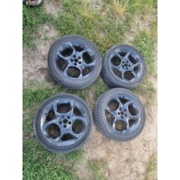 Колёсные диски шины альфа ромео gt 147 156 r17