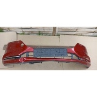 Бампер передний mazda 6 vi gj рестайлинг 18 - gsk1 - 50170