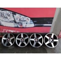 Алюминиевые колёсные диски колёсные диски r 18 датчики ягуар xf ii xe x760